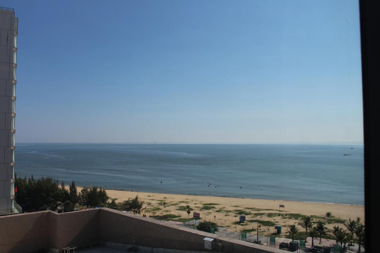 Muong Thanh Luxury Nhat Le Hotel Dong Hoi Exterior foto