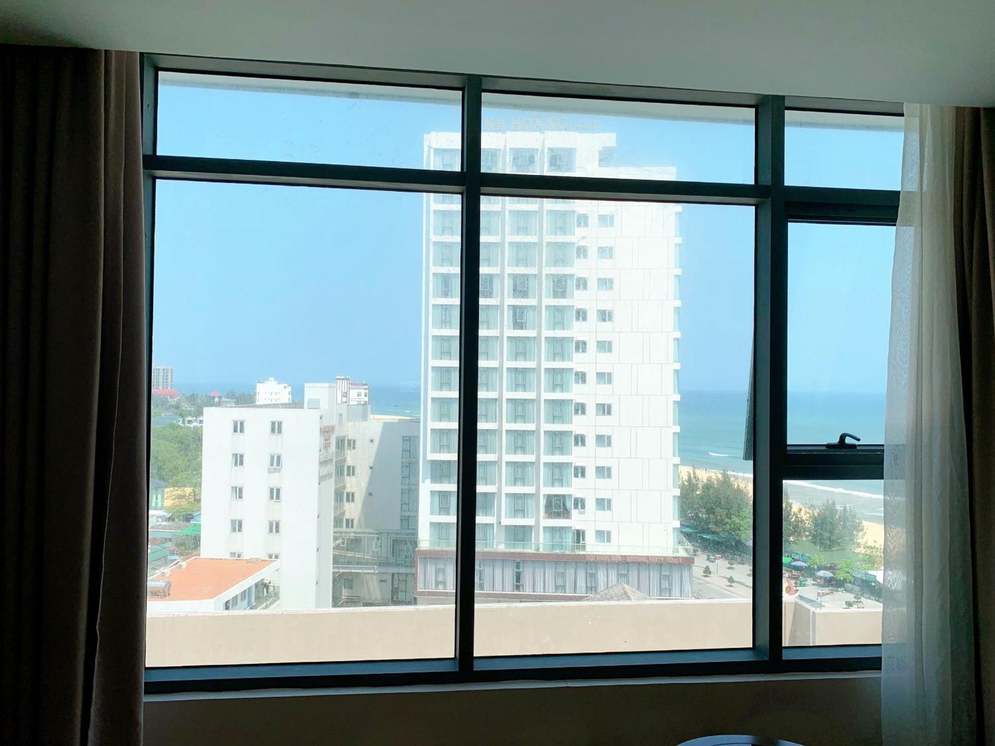 Muong Thanh Luxury Nhat Le Hotel Dong Hoi Exterior foto